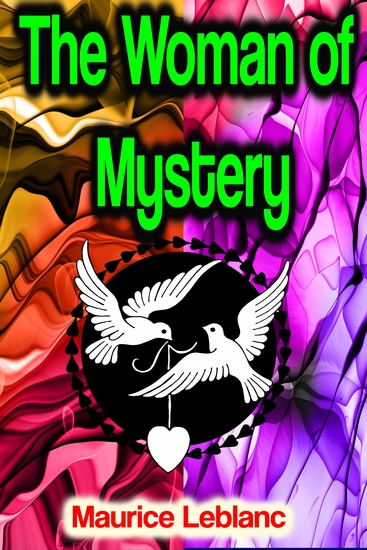 The Woman of Mystery - cover