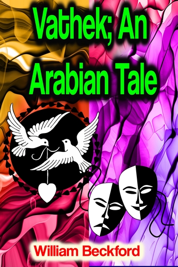 Vathek; An Arabian Tale - cover
