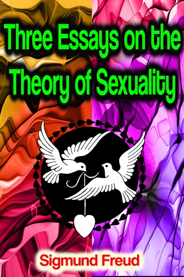 Three Essays on the Theory of Sexuality - cover