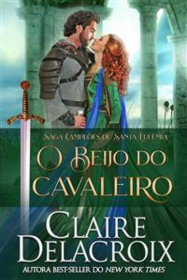 O Beijo Do Cavaleiro - cover