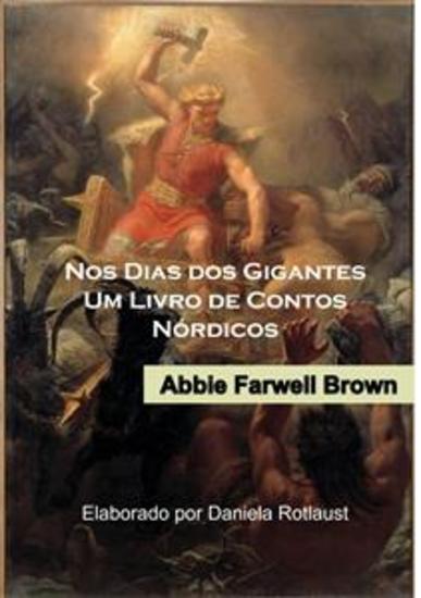 Nos Dias Dos Gigantes: Um Livro De Contos Nórdicos - cover