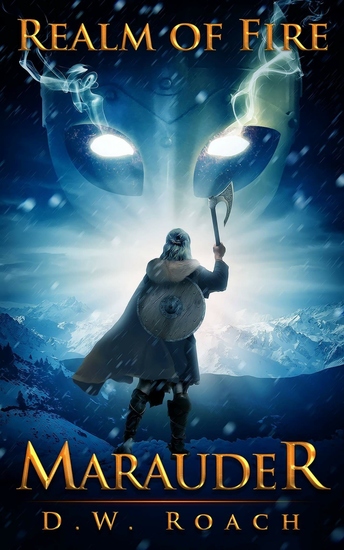 Realm of Fire - cover