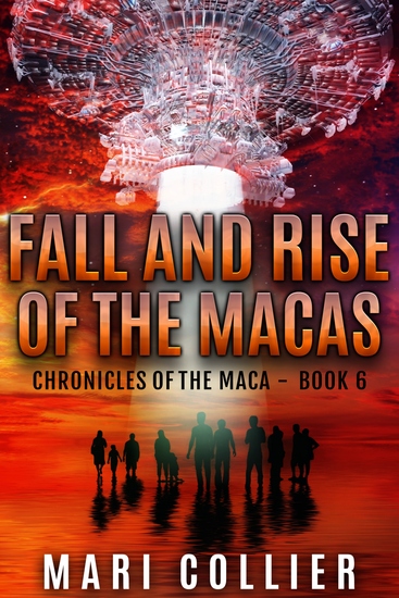 Fall and Rise of the Macas - cover