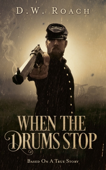 When The Drums Stop - cover