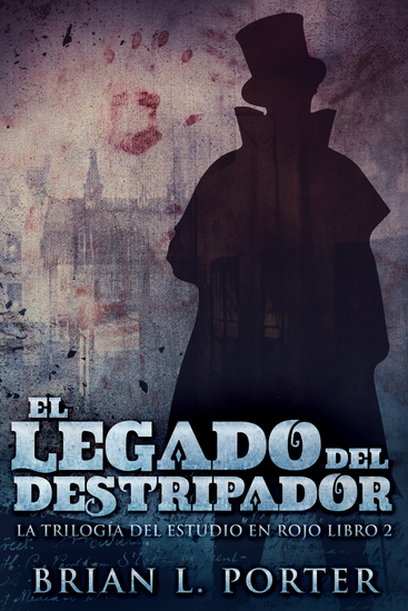 El Legado del Destripador - cover