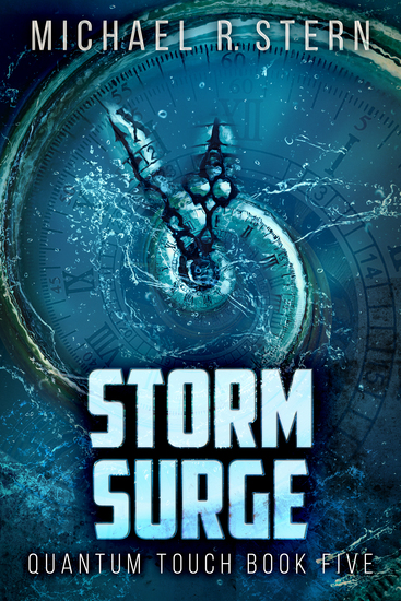 Storm Surge - cover