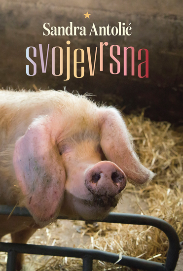 Svojevrsna - Romanček - cover