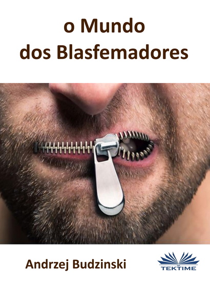 O Mundo Dos Blasfemadores - cover