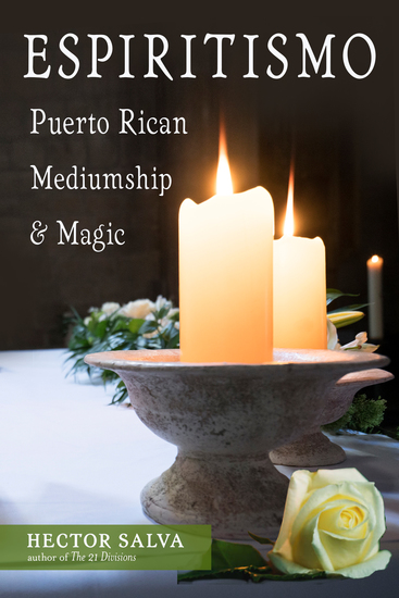 Espiritismo - Puerto Rican Mediumship & Magic - cover