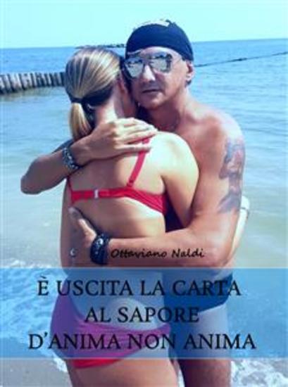 E' uscita la carta al sapore d'anima non anima - cover
