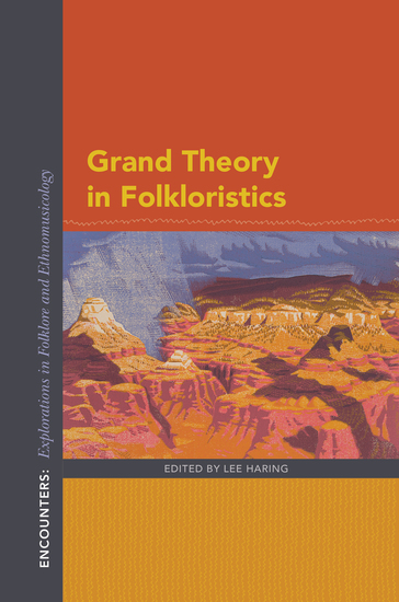 Grand Theory in Folkloristics - cover