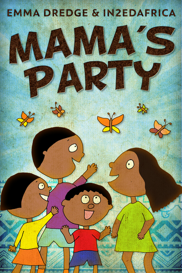 Mama's Party - cover