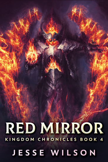 Red Mirror - cover