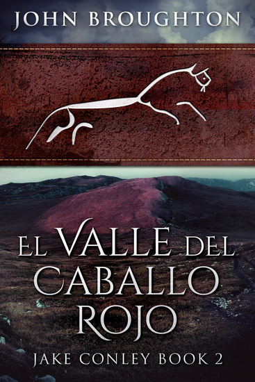 El Valle del Caballo Rojo - cover