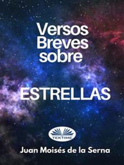 Versos Breves Sobre Estrellas - cover