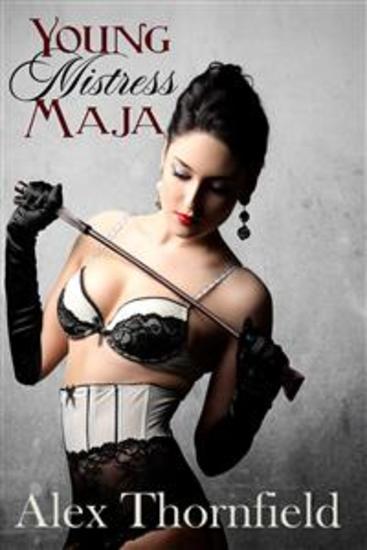Young Mistress Maja - cover