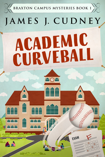 Academic Curveball - cover