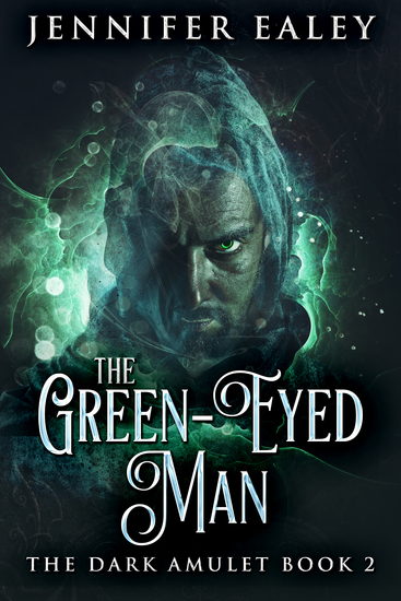 The Green-Eyed Man - cover