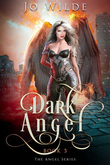Dark Angel - cover