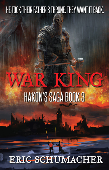 War King - cover