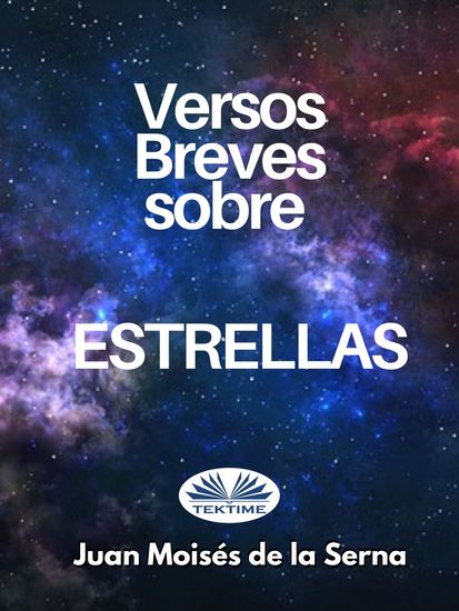 Versos Breves Sobre Estrellas - cover