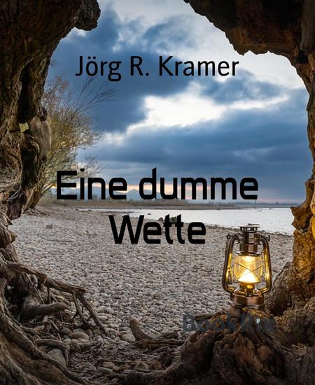 Eine dumme Wette - cover
