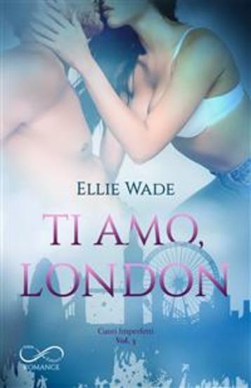 Ti amo London - cover