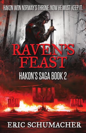Raven's Feast - cover