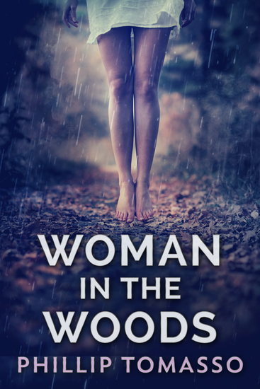 Woman In The Woods - cover