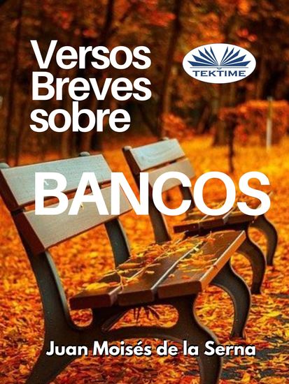 Versos Breves Sobre Bancos - cover