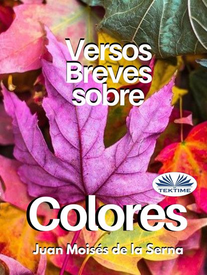 Versos Breves Sobre Colores - cover