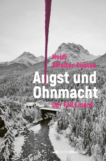 Angst und Ohnmacht - Der Fall Linard - cover