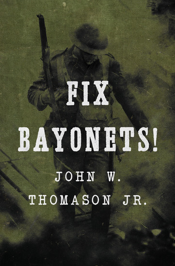 Fix Bayonets! - cover