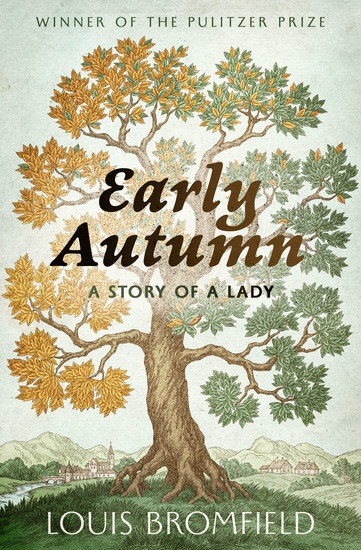 Early Autumn - A Story of a Lady - cover