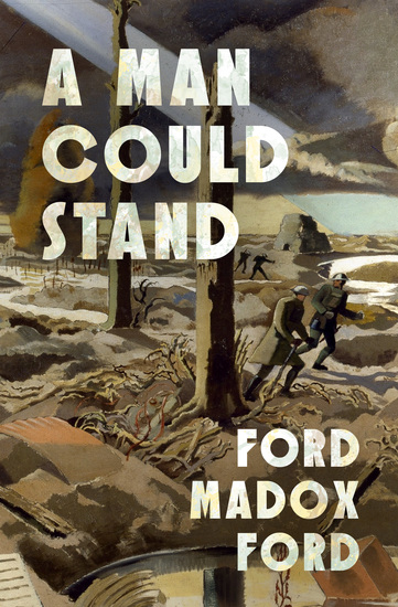 A Man Could Stand Up - cover
