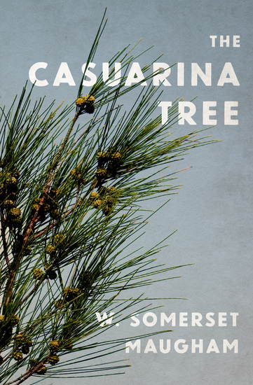 The Casuarina Tree - cover