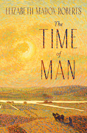 The Time of Man - cover