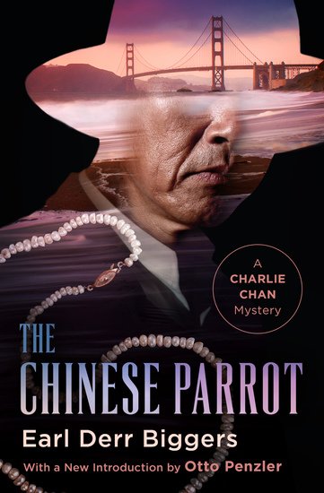 The Chinese Parrot - cover