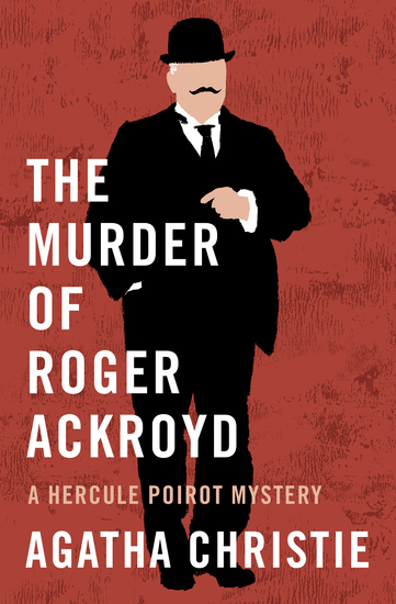 The Murder of Roger Ackroyd - cover