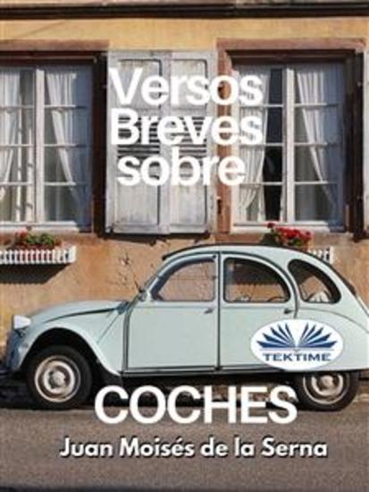 Versos Breves Sobre Coches - cover