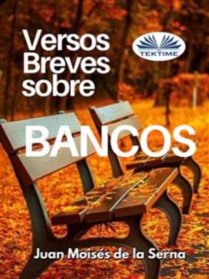 Versos Breves Sobre Bancos - cover