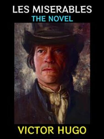 Les Miserables - The Novel - cover