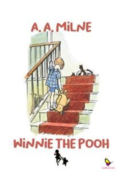 Winnie the Pooh - cover