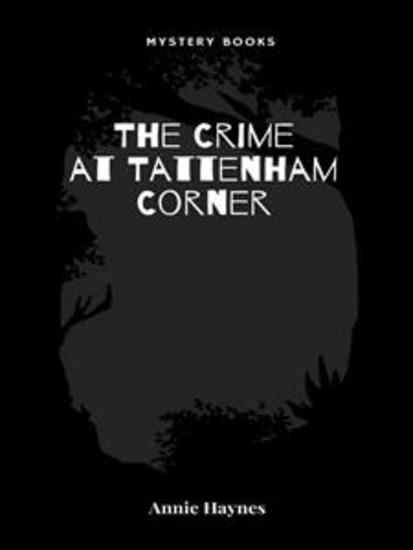 The Crime at Tattenham Corner - cover