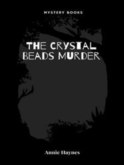 The Crystal Beads Murder - cover
