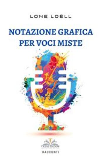Notazione grafica per voci miste - cover