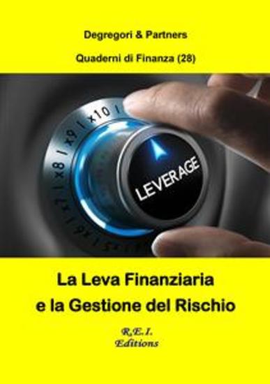 La Leva Finanziaria - cover