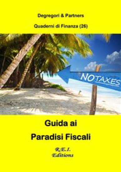 I Paradisi Fiscali - cover
