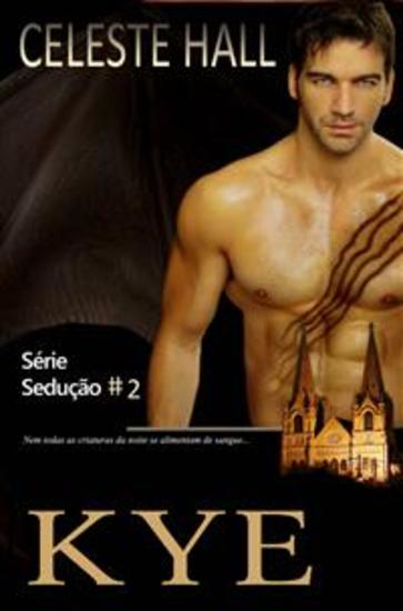 Kye - Série Sedução #2 - cover