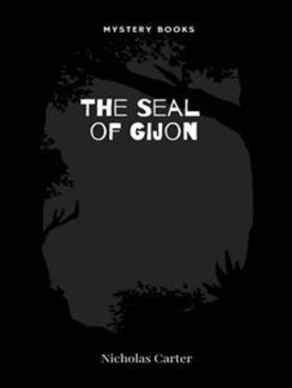 The Seal of Gijon - cover